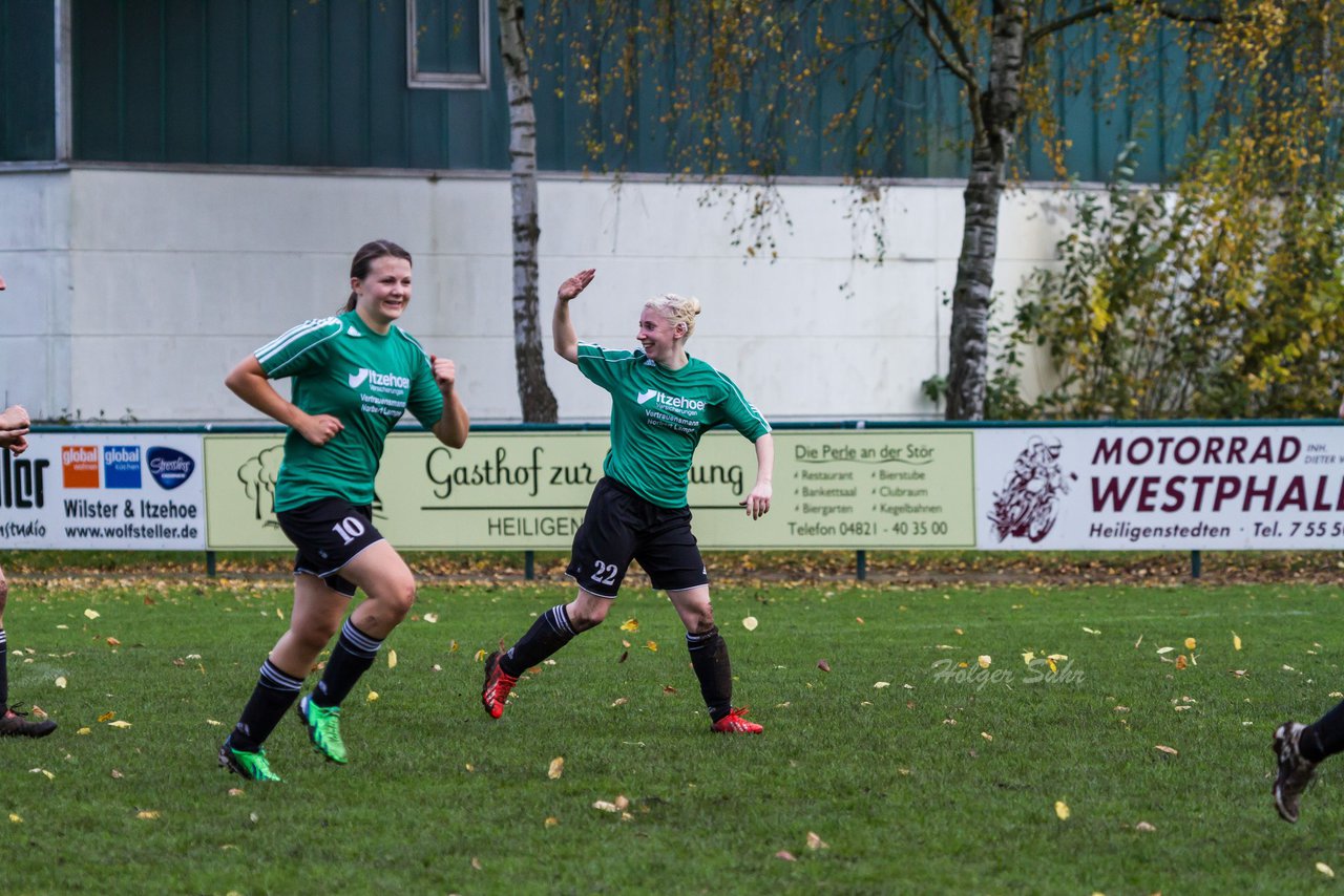 Bild 58 - TSV Heiligenstedten - Mnsterdorfer SV : Ergebnis: 1:3